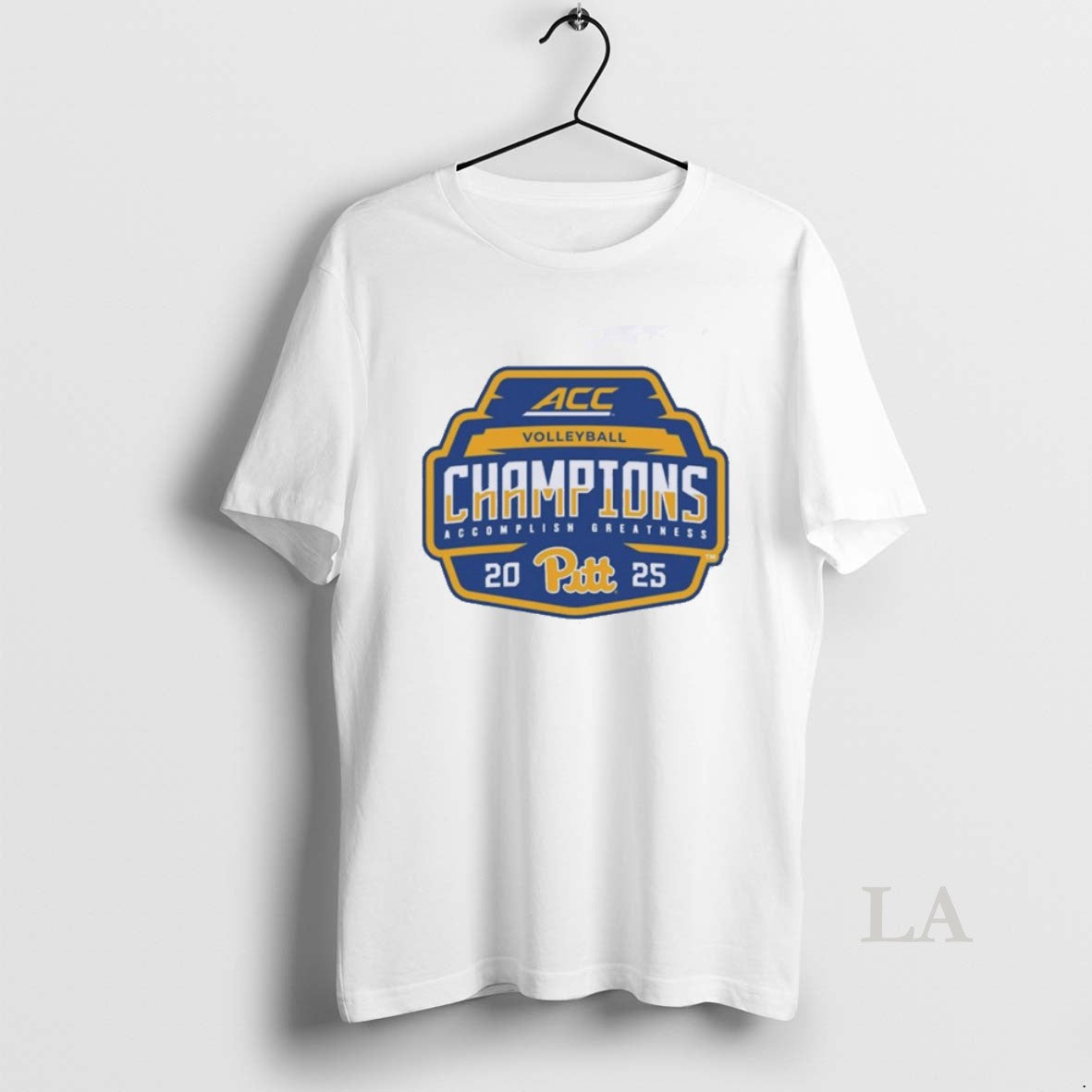 Original Pitt Panthers 2025 Acc Volleyball Champions