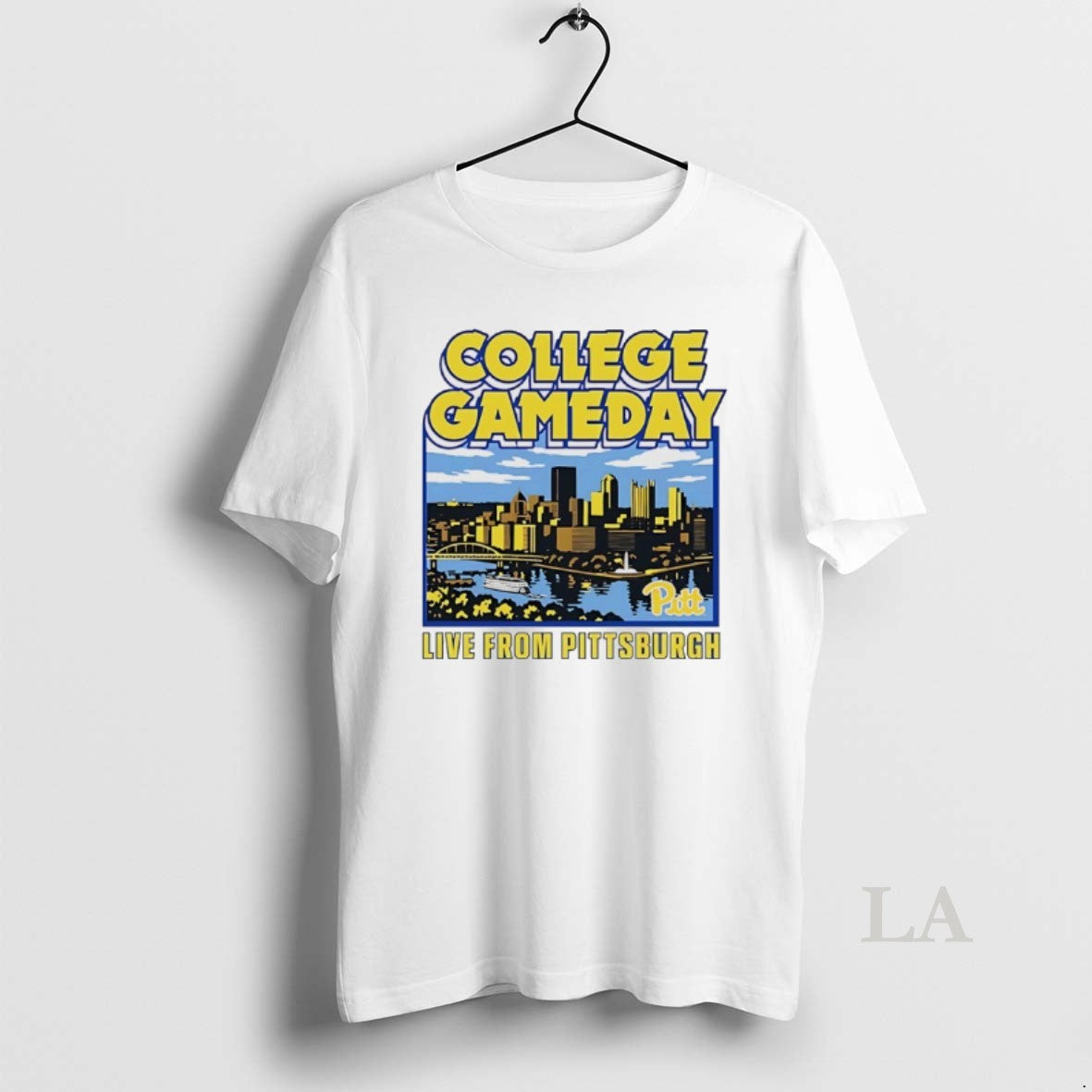 Original Pitt Panthers College Gameday Stadium Live From Pittsburgh