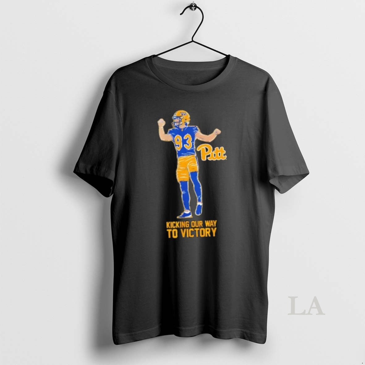 Original Pitt Panthers Trey Butkowski Kicking Our Way To Victory