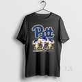 Original Pittsburgh Panthers X Elephants Santa Hat Merry Christmas