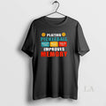 Original Playing Pickleball Improves Memory Whats The Saucers Vintage