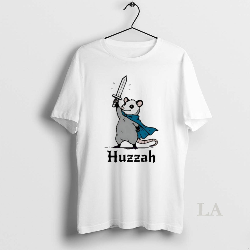 Original Possum Knight Huzzah Meme