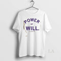 Original Power Of Will Hornseth
