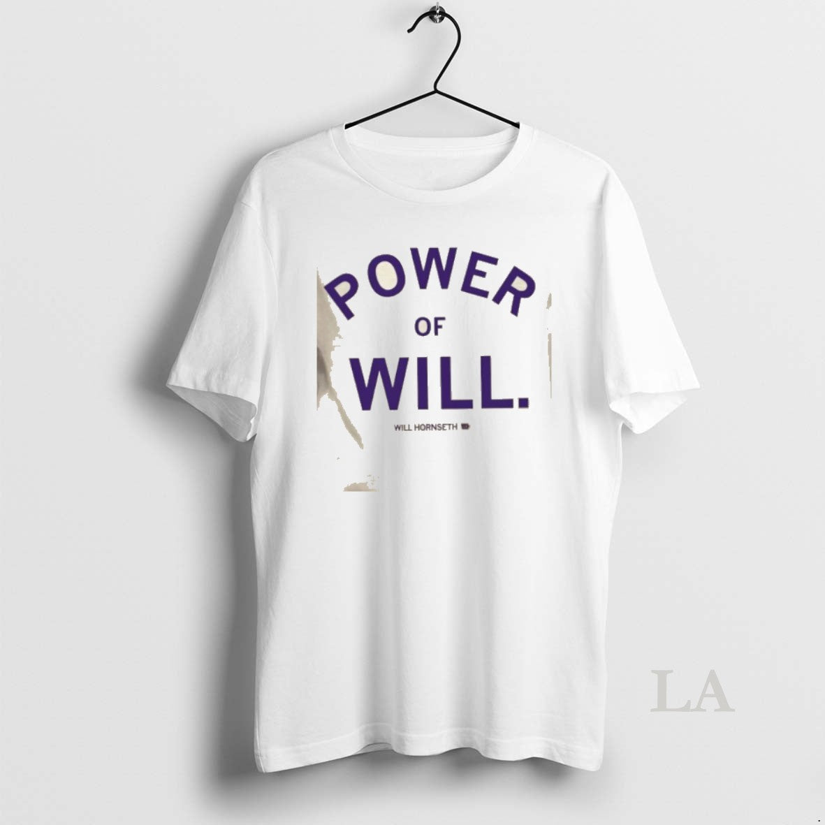 Original Power Of Will Hornseth