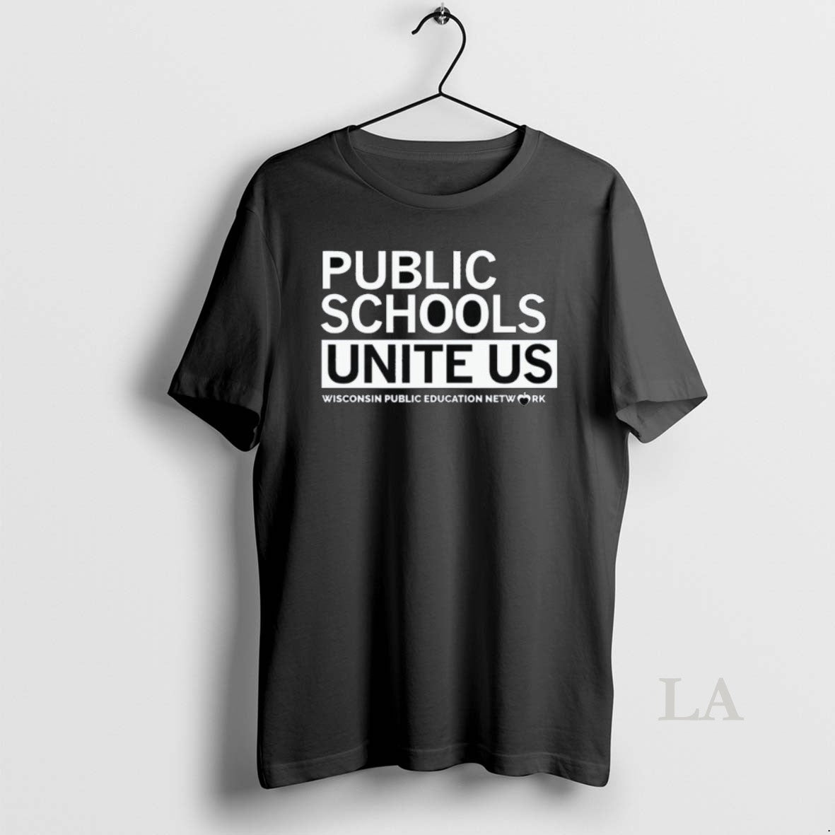 Original Public Schools Unite Us Long Sleve