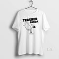 Original Raccoon Trashed Panda