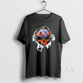 Original Ripped From The Chest Skull Deep New York Mets Till The Grave