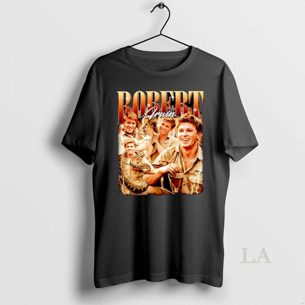 Original Robert Irwin Zookeeper 90s