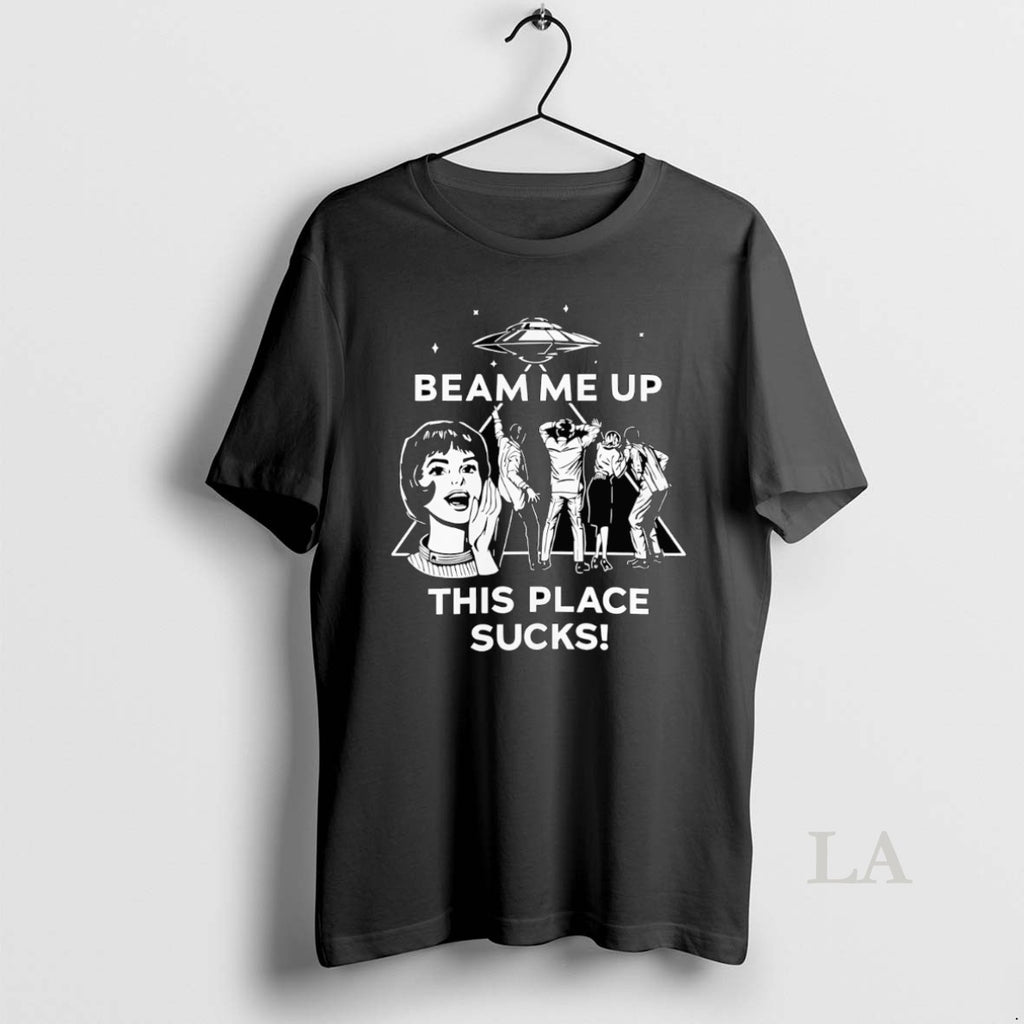 Original Robin Buckley Beam Me Up This Place Sucks