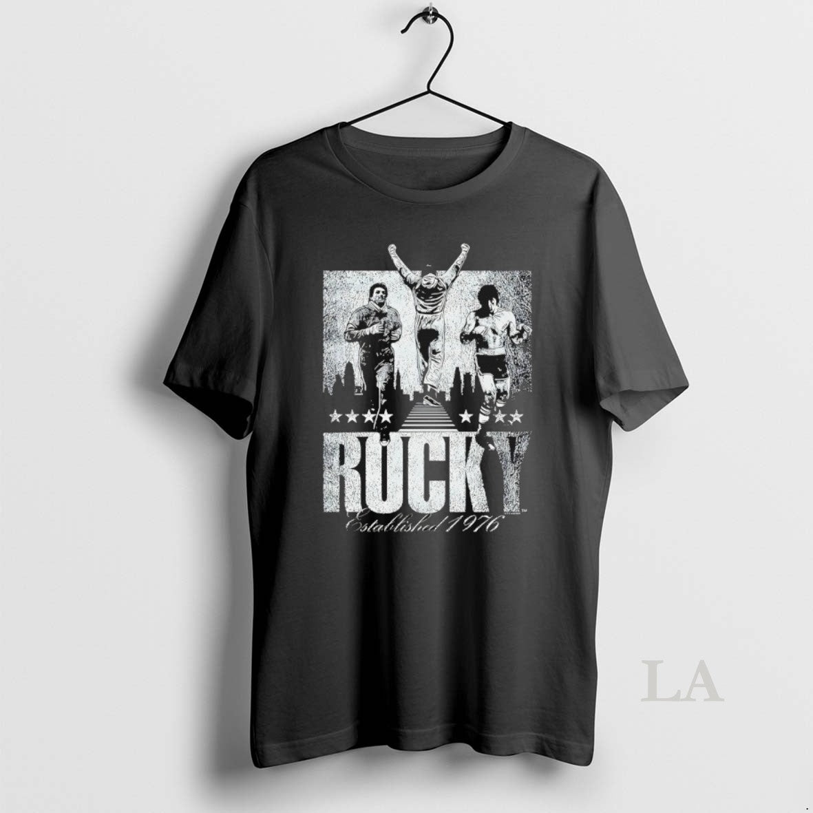 Original Rocky Est 1976