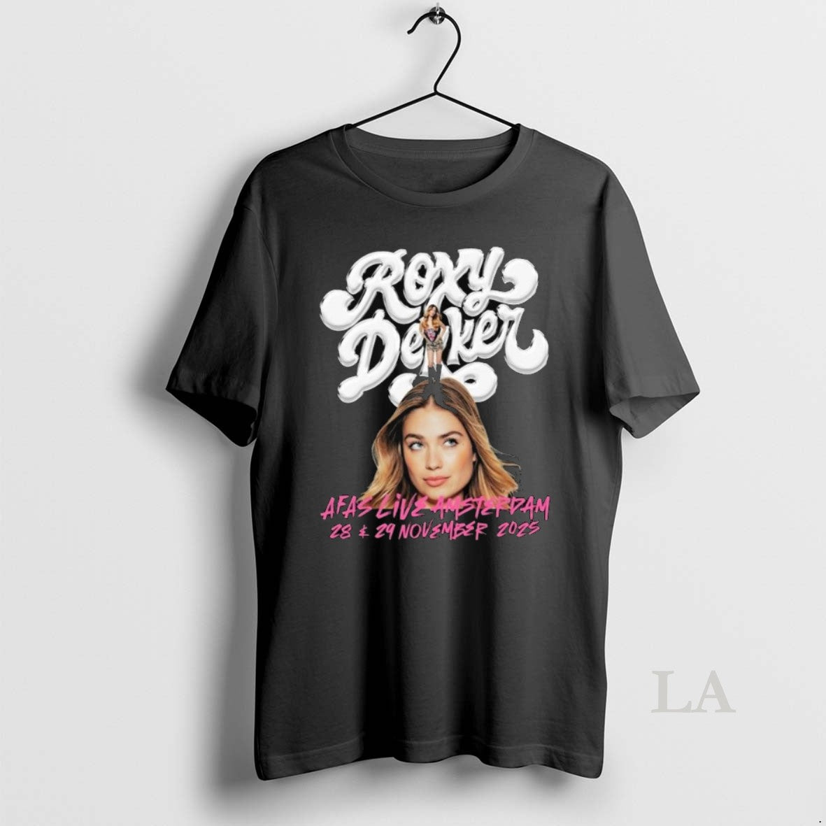Original Roxy Dekker Afas Live Amsterdam 2025 Long Sleve