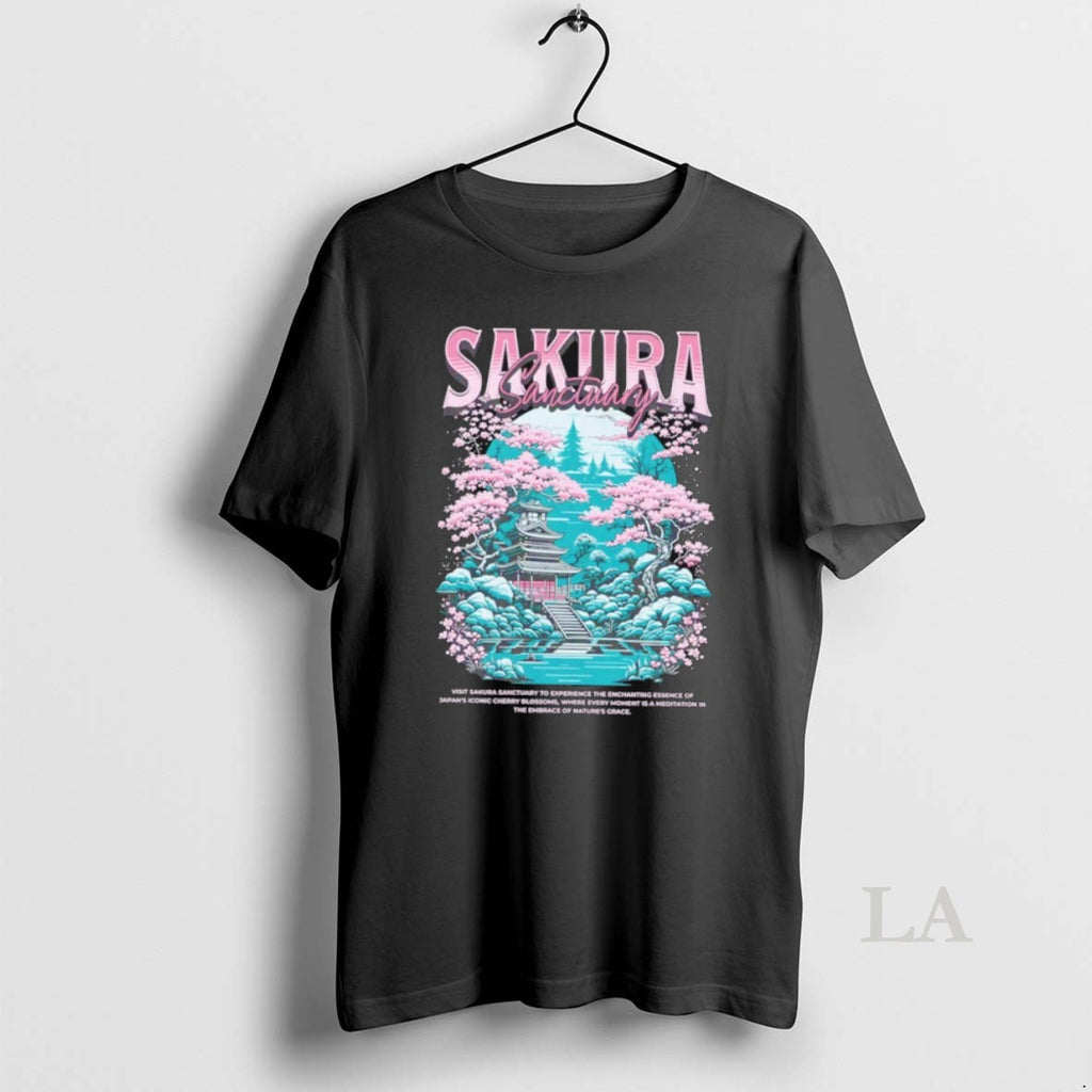 Original Sakura Sanctuary Graphic