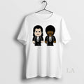 Original Samuel L Jackson Pulp Fiction Jules And Vincent