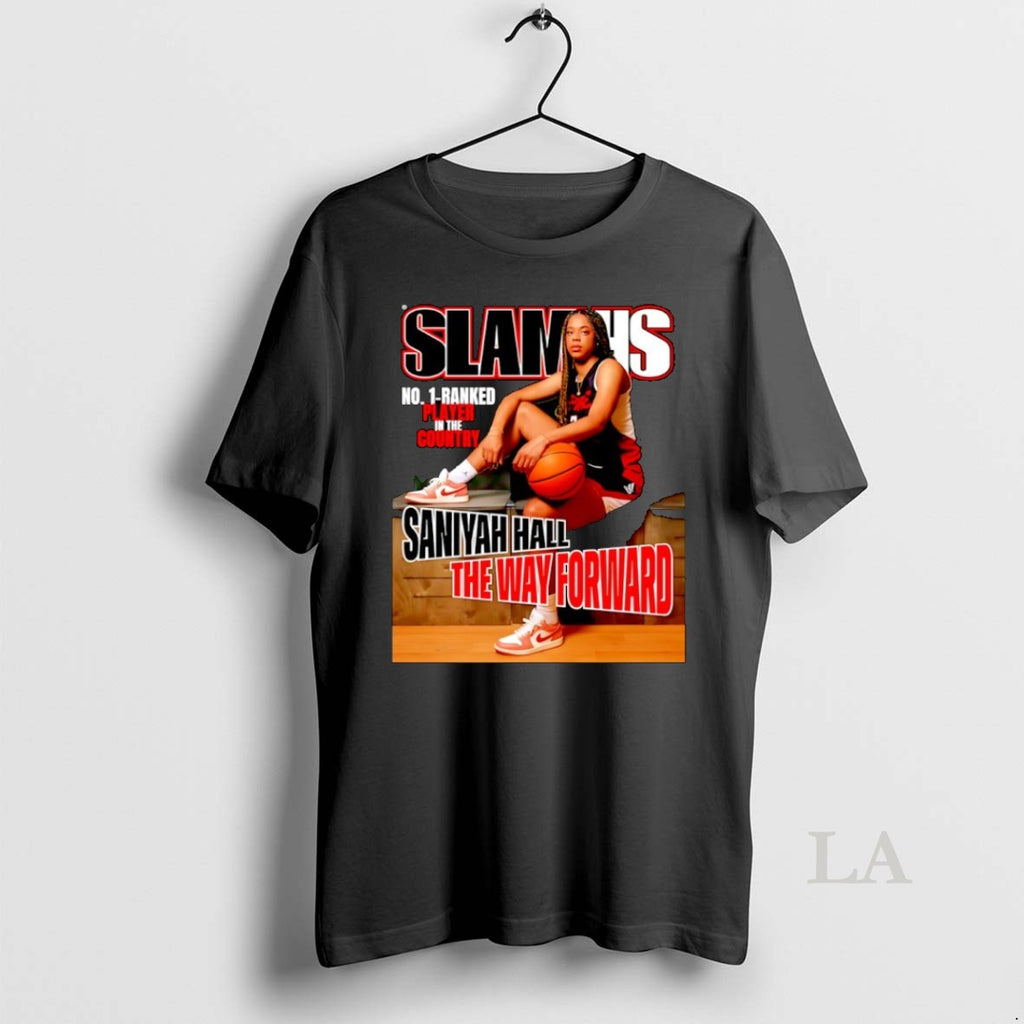 Original Saniyah Hall The Way Forward Slamhs