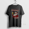 Original Santa Claus Its The Most Wonderful Time For Beer Christmas