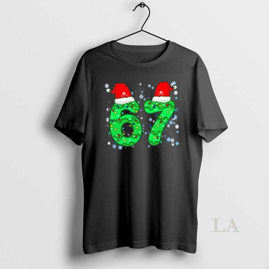 Original Santa Hat 67 Christmas Lights