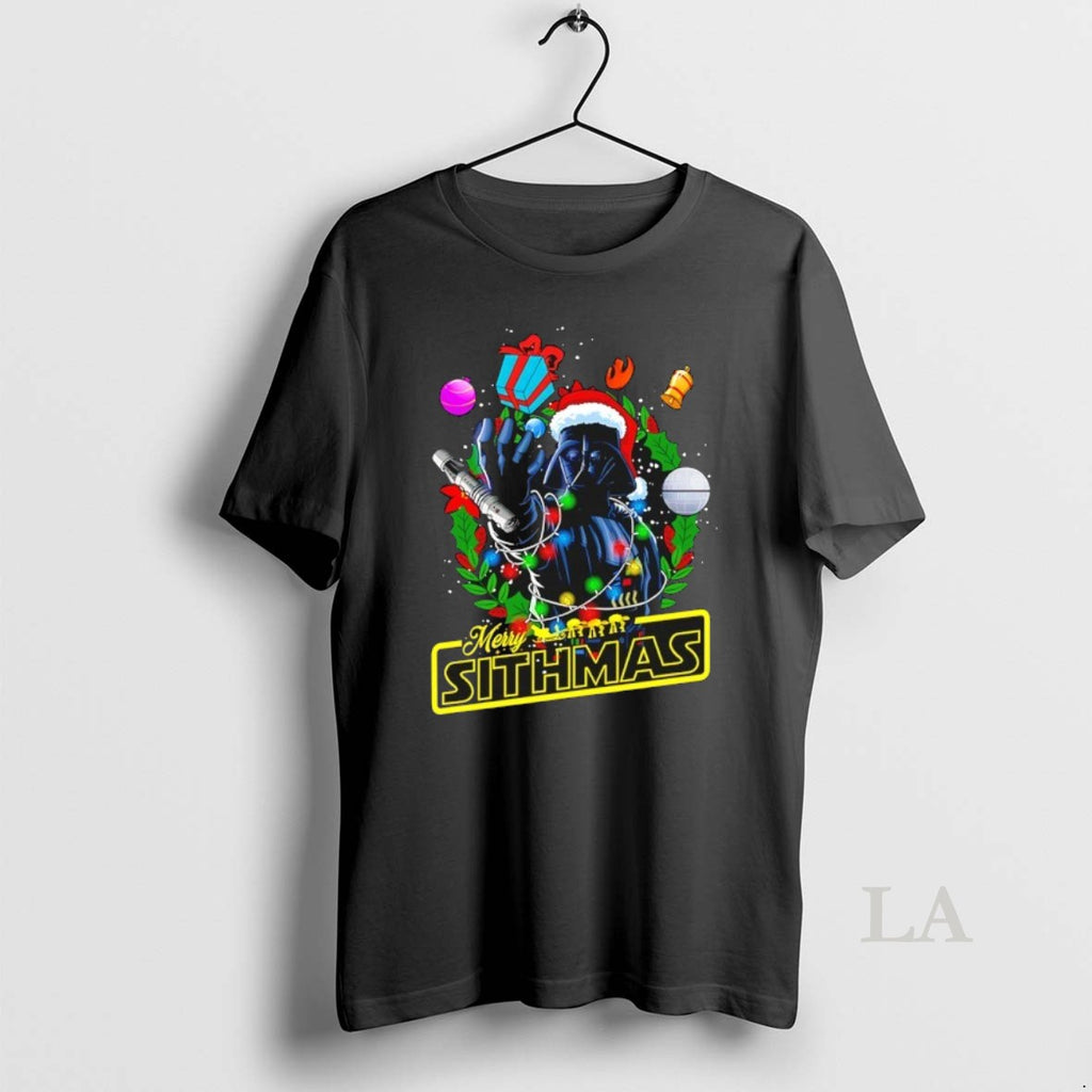 Original Santa Vader Merry Sithmas
