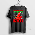 Original Santa Hat Octopus Merry Octomas Ugly Christmas