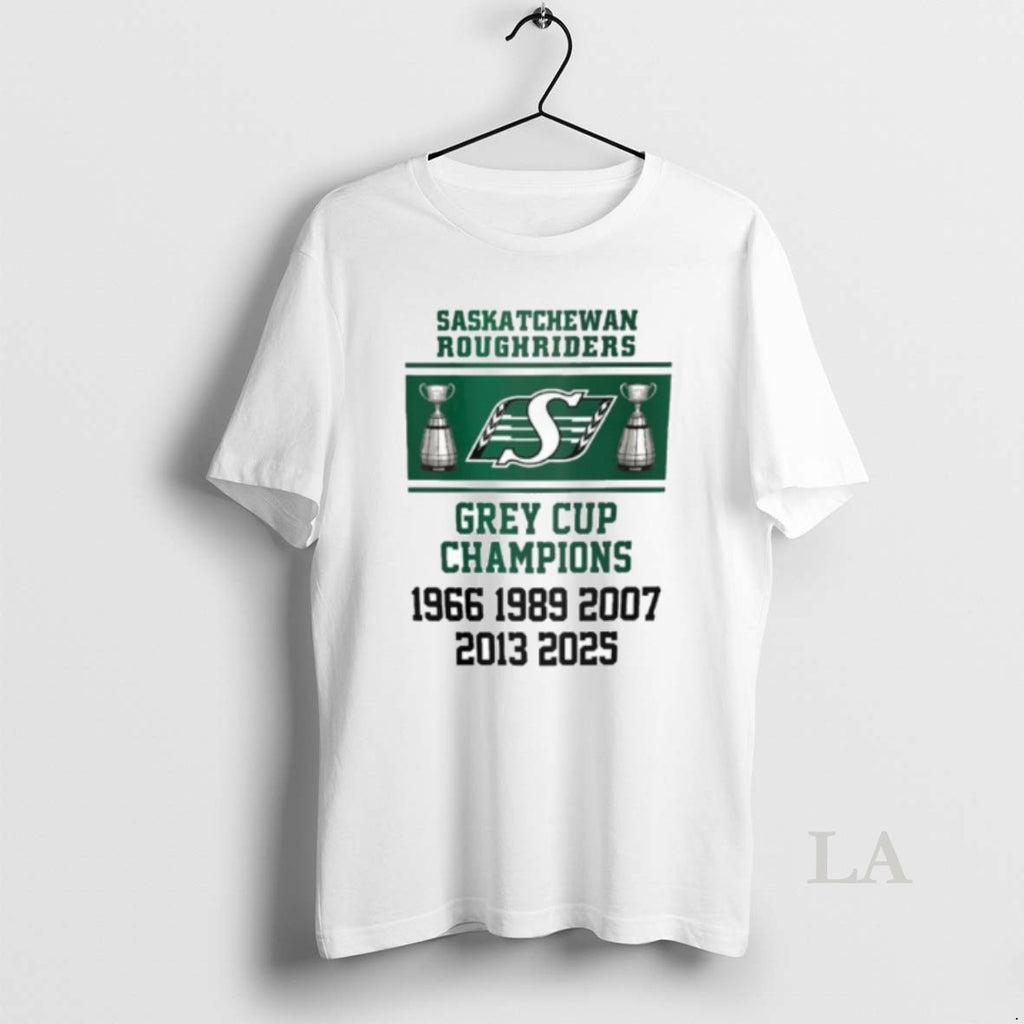 Original Saskatchewan Roughriders Grey Cup Champions
