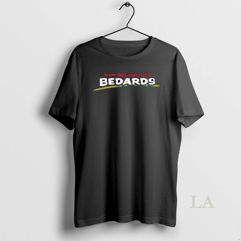 Original Score Big Goals With Bedards