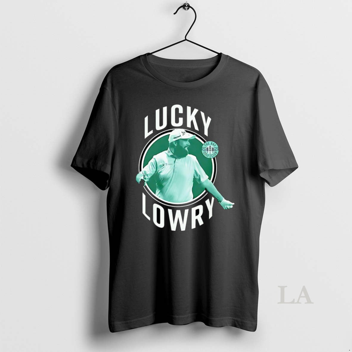 Original Shane Lowry The Bay Golf Club Lucky Lowry