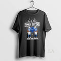 Original Shane Steichen Taylor Jones Indianapolis Colts God First Family Second Then For The Shoe