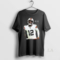 Original Shedeur Sanders Debut Signature Cleveland Browns