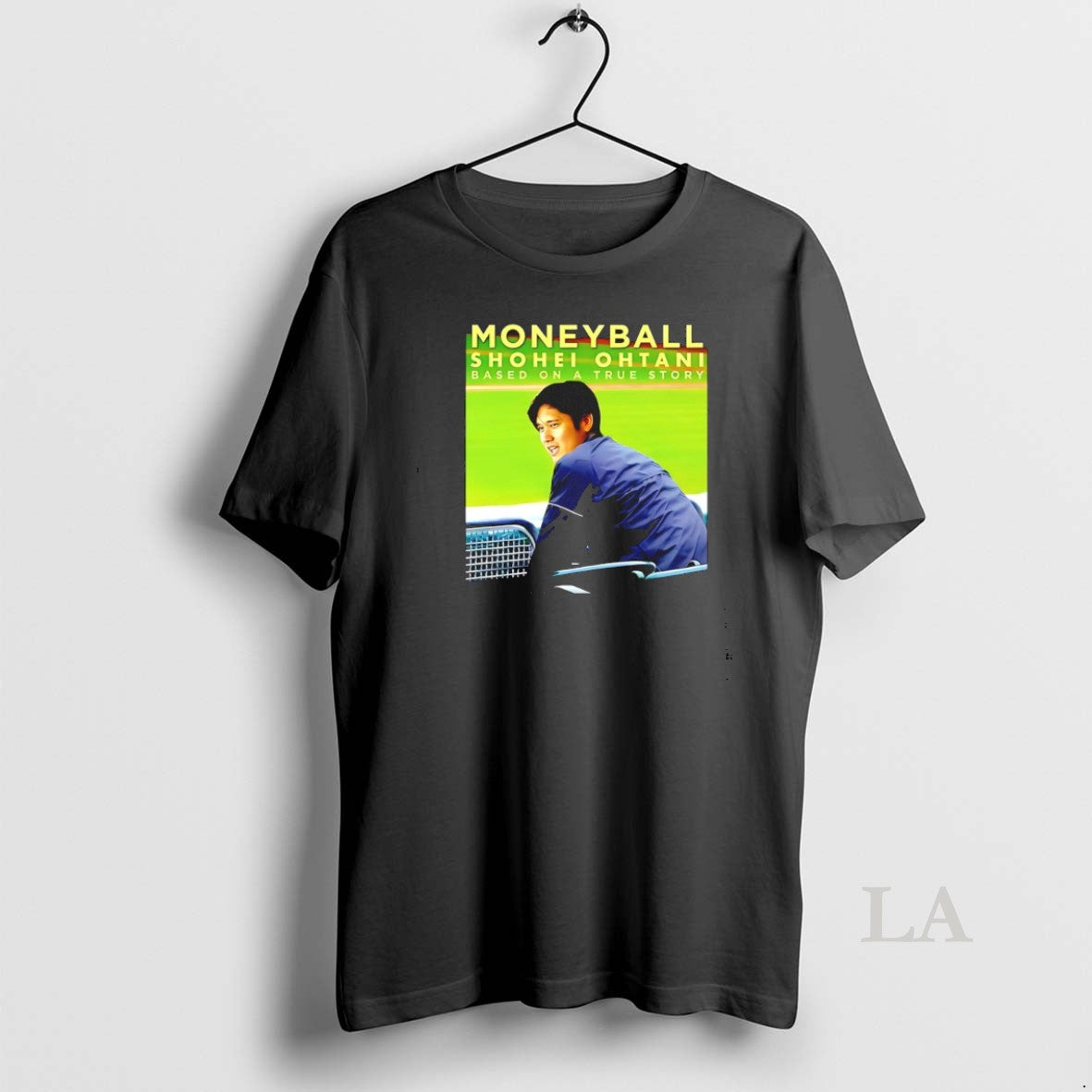 Original Shohei Ohtani Based On A True Story Buck Moneyball