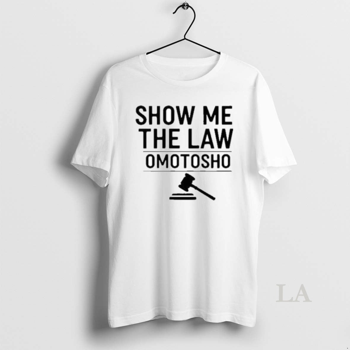 Original Show Me The Law Omotosho