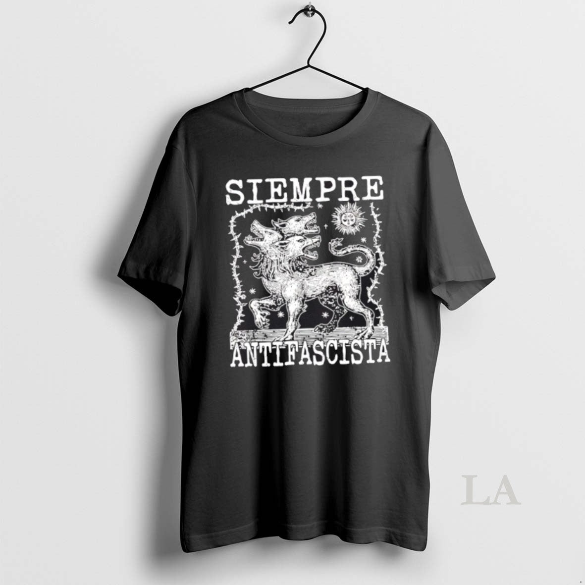 Original Siempre Antifascista Vintage