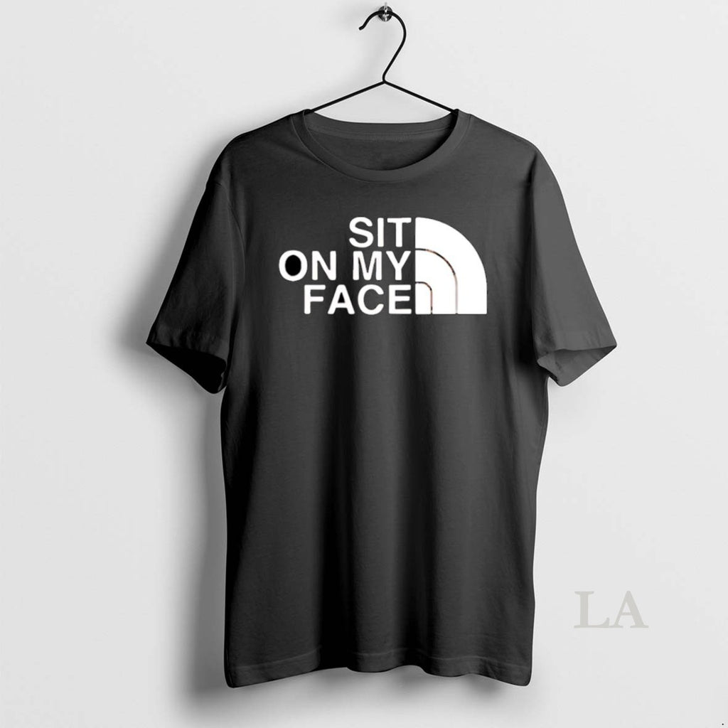 Original Sit On My Face Logo