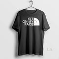 Original Sit On My Face Logo