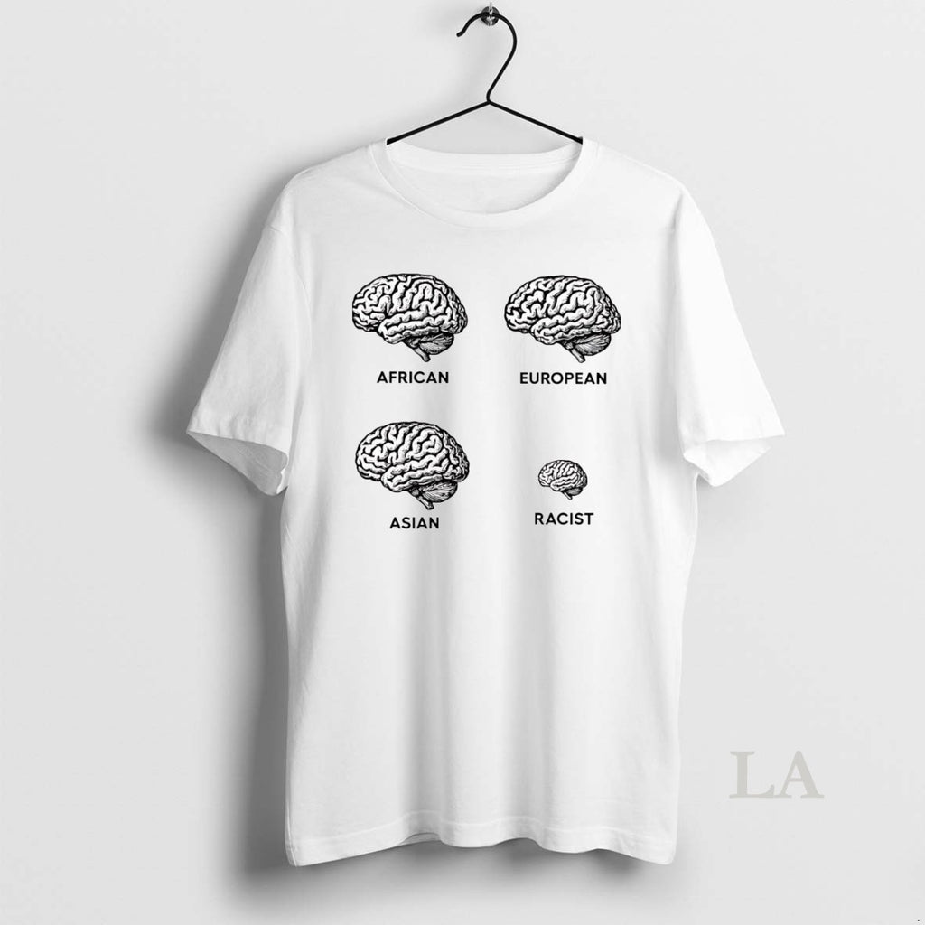 Original Small Brains Racist