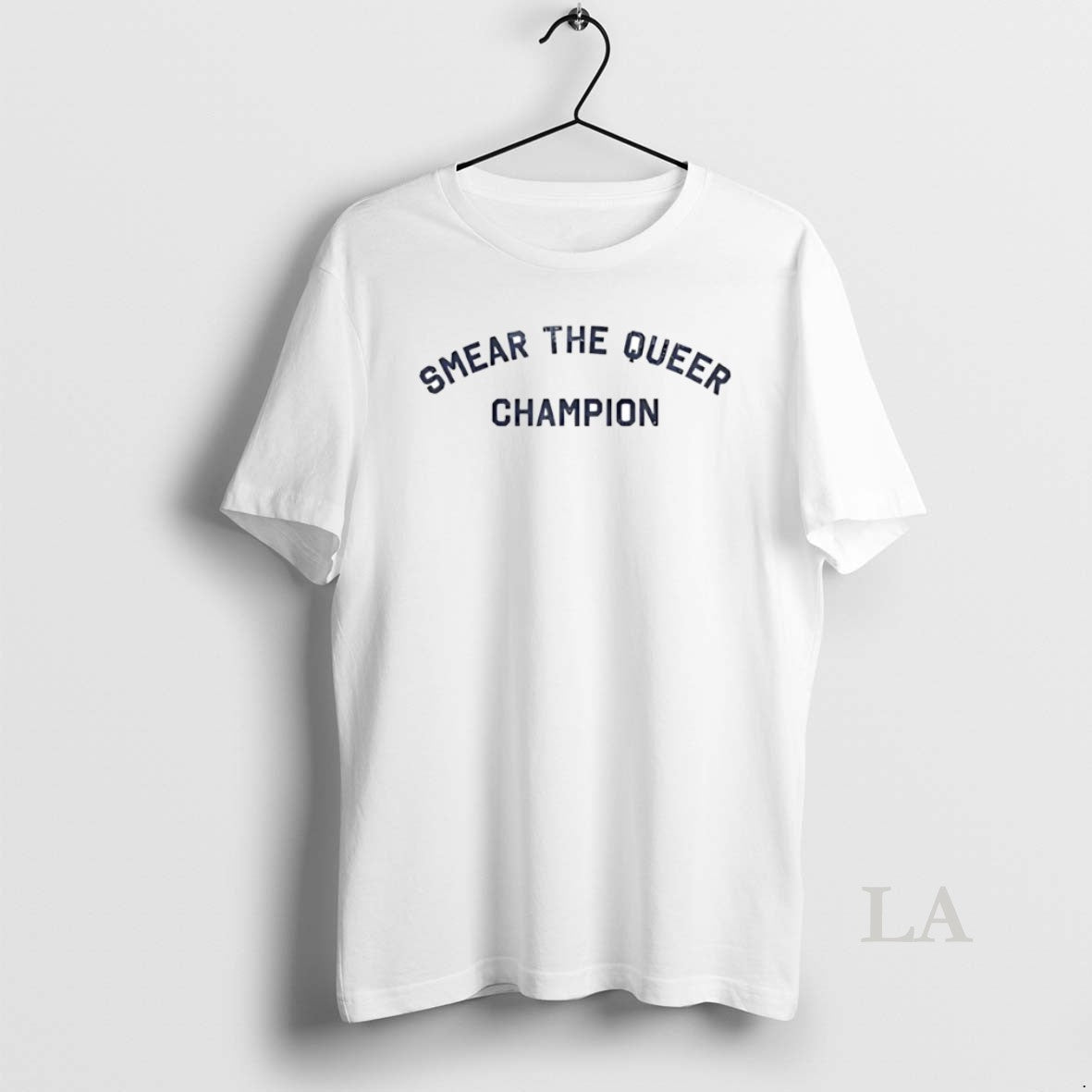 Original Smear The Queer Champion Circle