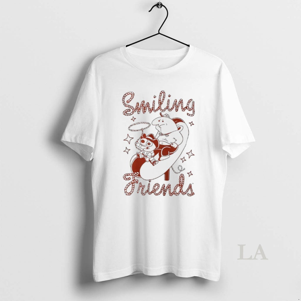 Original Smiling Friends Hot Dog