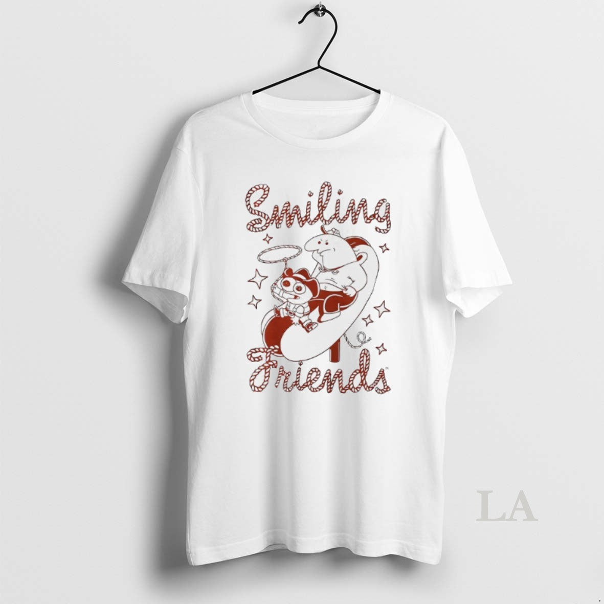 Original Smiling Friends Hot Dog