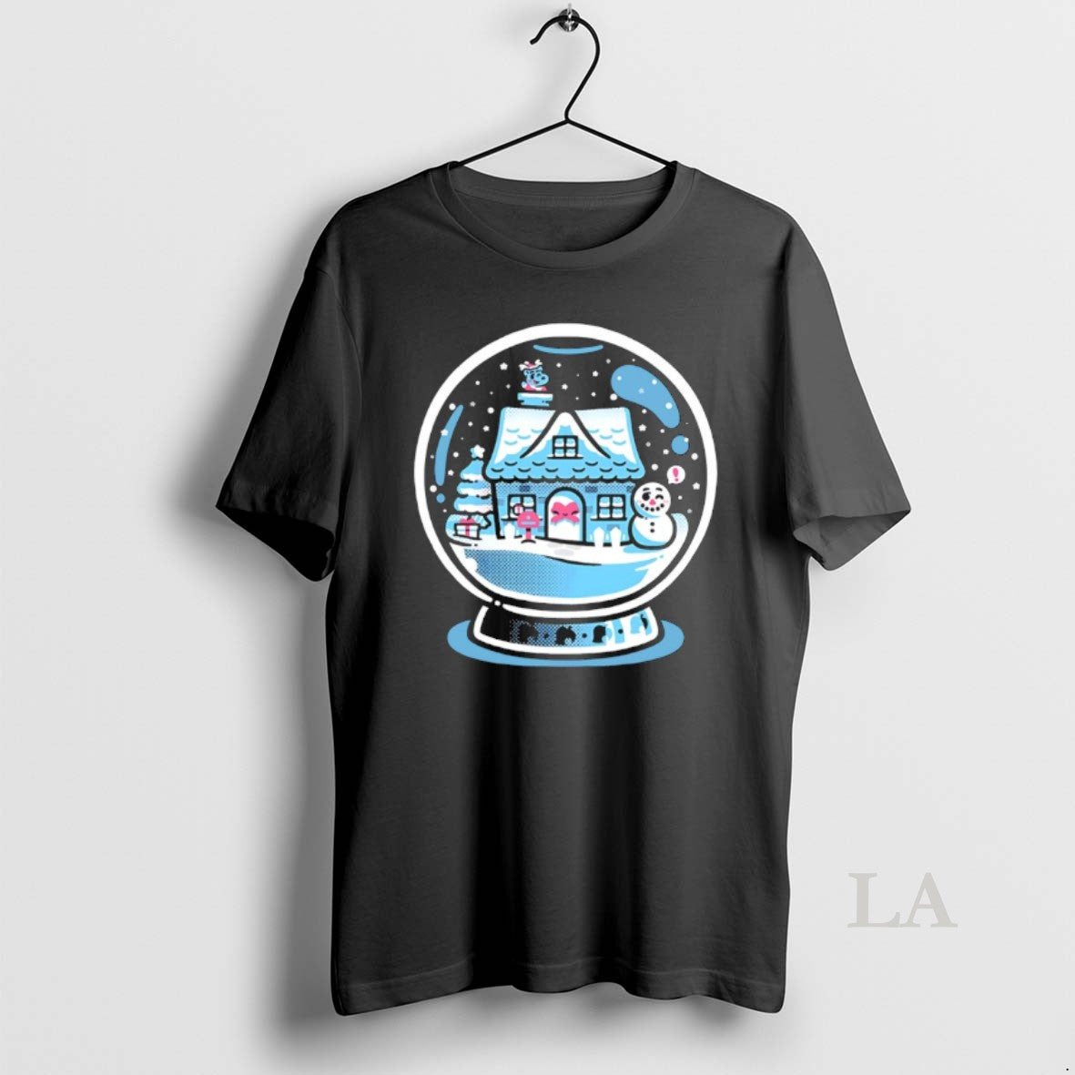 Original Snow Globe Christmas Holiday