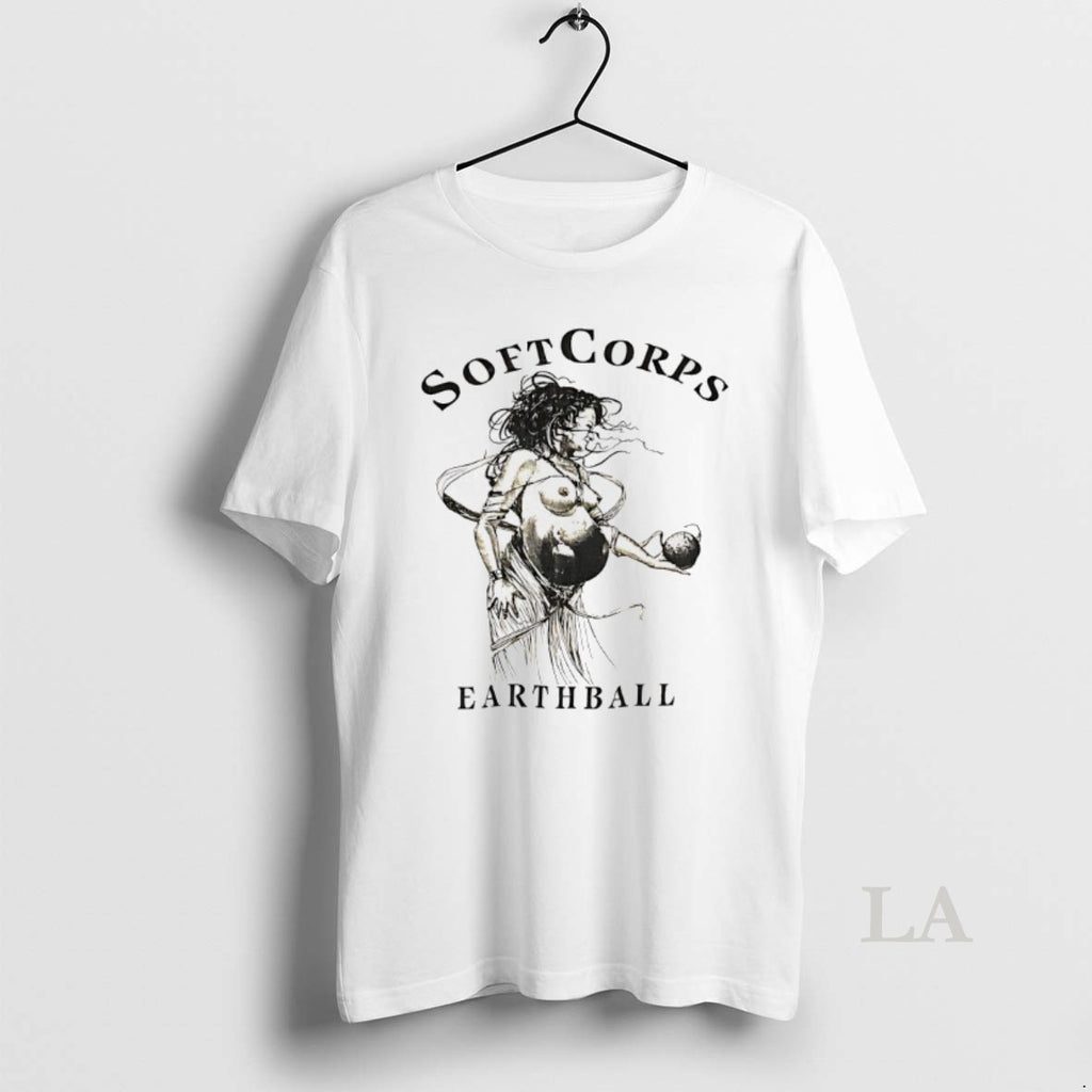 Original Soft Corps Earthball