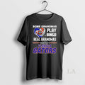 Original Some Grandmas Play Bingo Real Grandmas Watch Florida Gators Diamond Heart