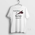 Original South Dakota Is Big Cock Country