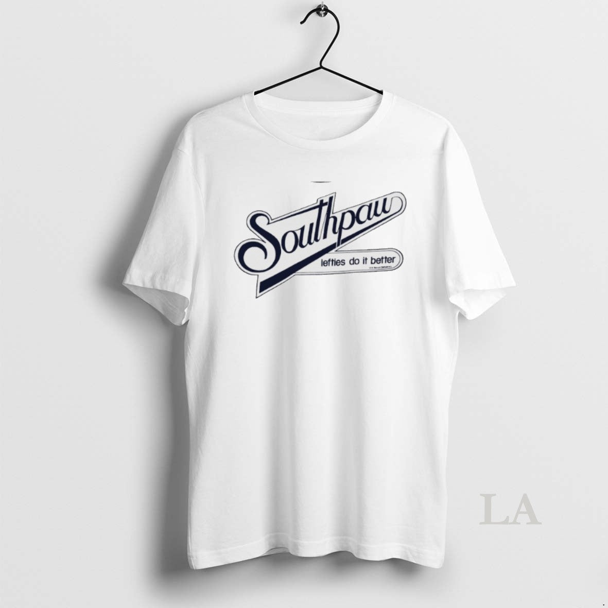 Original Southpaw Lefties Do It Better