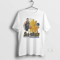 Original Steph Curry Golden State Warriors Nba Retro Signature