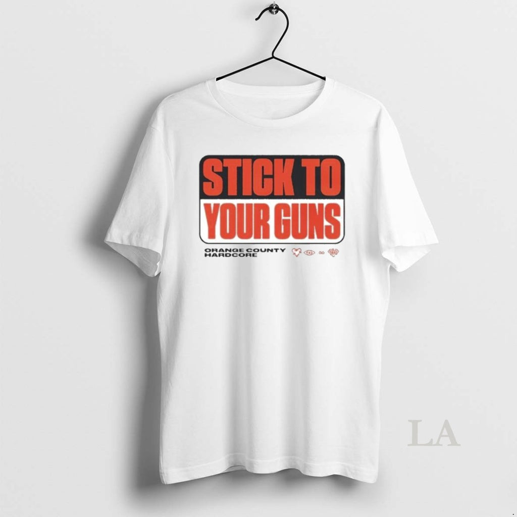 Original Stick To Your Guns Lt Ochc Icons