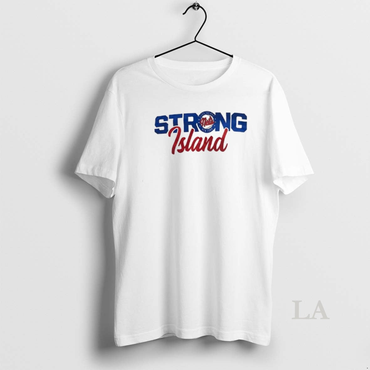 Original Strong Island Summer Tour Merchandise Logo
