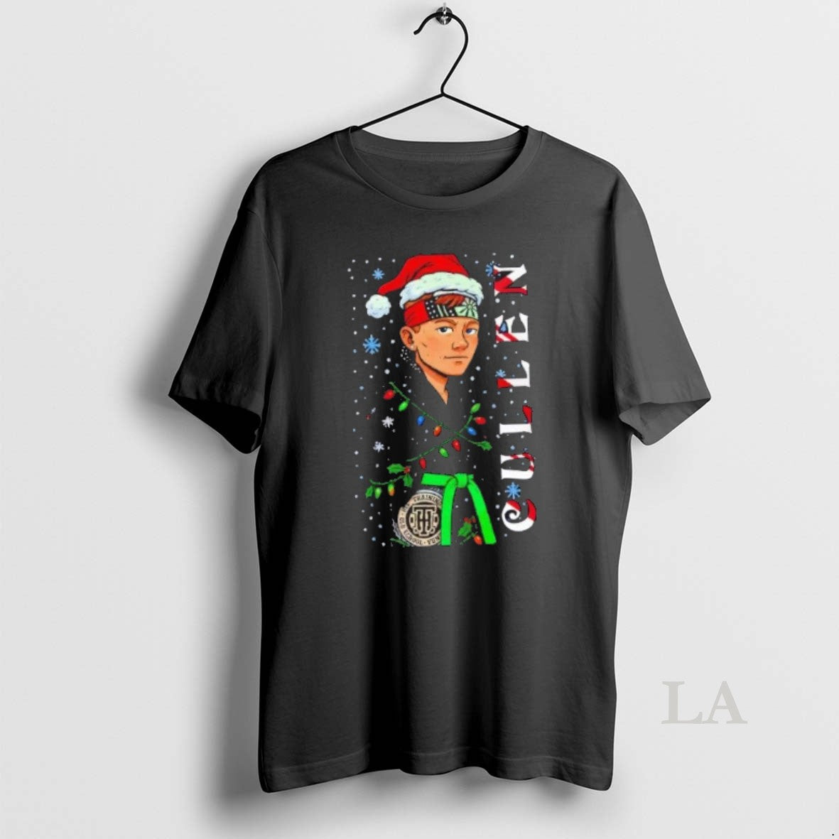 Original Student Cullen Merry Christmas