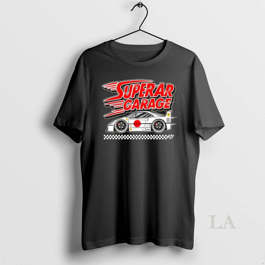 Original Superar Garage