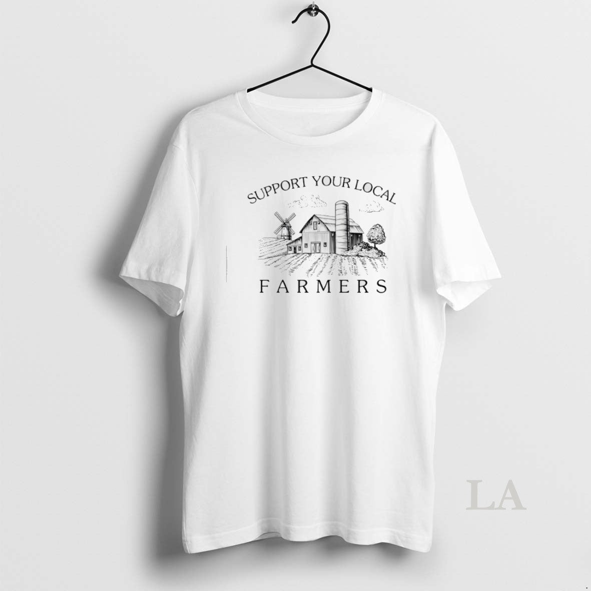 Original Support Your Local Farmers