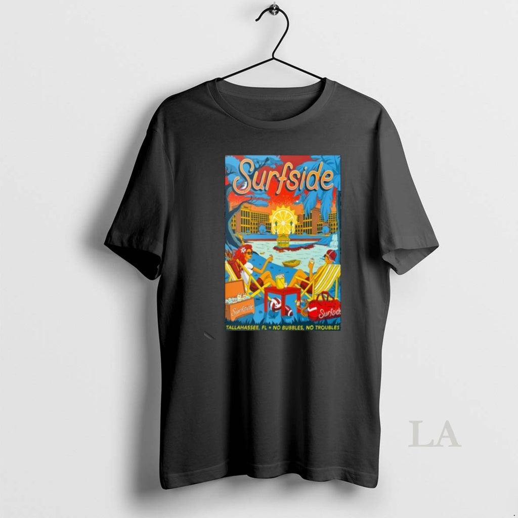Original Surfside Iced Tea Tallahassee Fl No Bubbles No Troubles