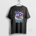 Original Tennessee Titans Football Nashville Christmas Holiday