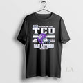 Original Texas Christian Horned Frogs Football 2025 Alamo Bowl Bound